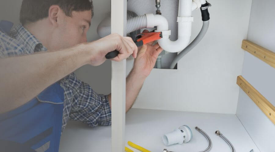 Professional emergency plumbing in Grantsville, MD